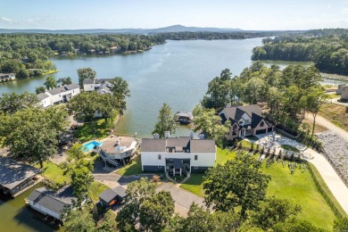Lake Home For Sale in Hot Springs, Arkansas