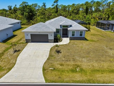 Rotonda West Lakes and Canals Home For Sale in Rotonda West Florida