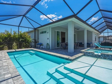 TURNKEY 2024 POOL & SPA HOME IN ROTONDA WEST -- IMPACT WINDOWS - photo 2