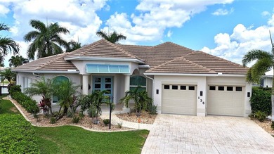 Punta Gorda Isles Area Home For Sale in Punta Gorda Florida
