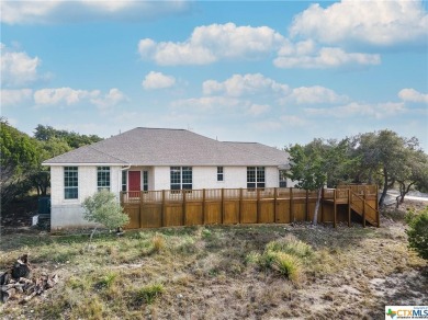 Lake Home For Sale in Fischer, Texas
