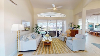 WATERFRONT BEAUTY IN DESIRABLE Punta Gorda Isles! Stunning - photo 4