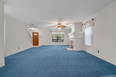 Set on a green belt within the Fairways of Woodlake gated