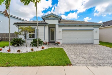 Lake Home For Sale in Homestead, Florida