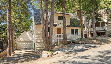 Lake Home For Sale in Lake Arrowhead, California