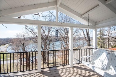 Lake Home Sale Pending in Bonner Springs, Kansas