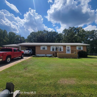 (private lake, pond, coastal) Home For Sale in Alexander City Alabama