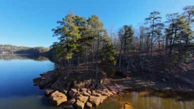 Lewis Smith Lake Lot For Sale in Arley Alabama