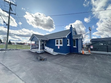 Versatile property offering flexible space for residential