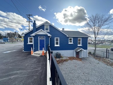 Versatile property offering flexible space for residential