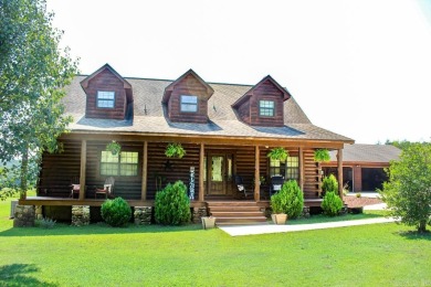 Strawberry River  Home For Sale in Smithville Arkansas