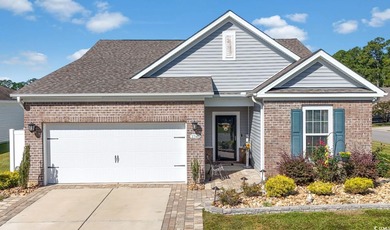 Lake Home For Sale in Myrtle Beach, South Carolina