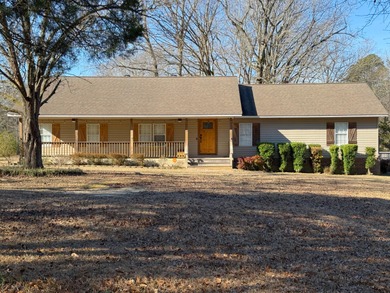 (private lake, pond, coastal) Home For Sale in Amory Mississippi