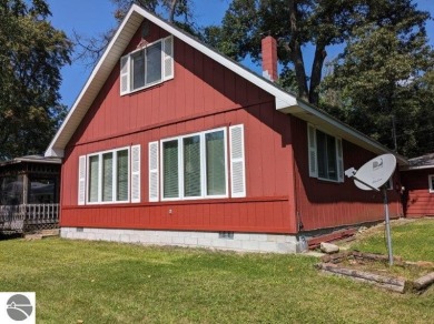 Ausable Lake Home For Sale in Hale Michigan