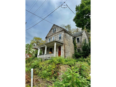 Allegheny River Home For Sale in Kittanning Boro Pennsylvania