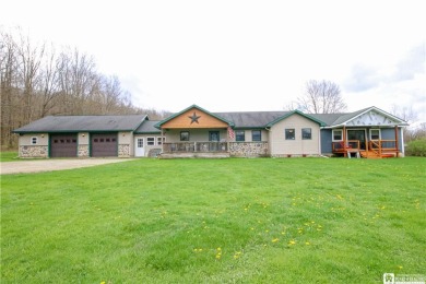 Lake Home For Sale in Frewsburg, New York