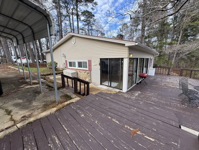 (private lake, pond, coastal) Home For Sale in Guntown Mississippi