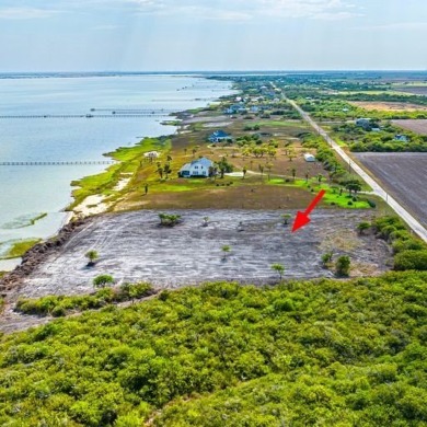 (private lake, pond, creek) Lot For Sale in Bayside Texas