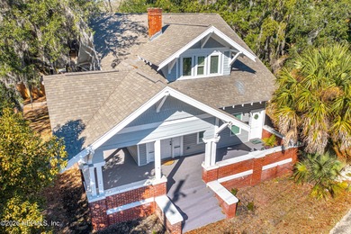 St. Johns River Home For Sale in Jacksonville Florida