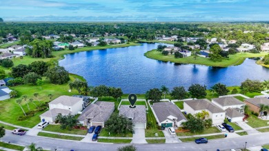 Lake Home For Sale in Palm Bay, Florida