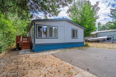 Hayden Lake Home For Sale in Hayden Idaho