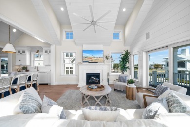 Experience Stone Harbor living at its finest in this custom