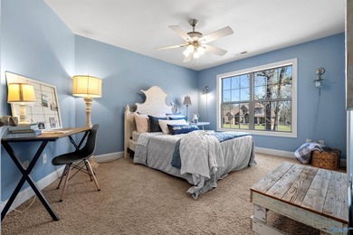 Welcome to your sanctuary in The Bend subdivision. Tucked away - photo 17