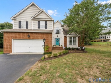 Lake Home For Sale in Midlothian, Virginia