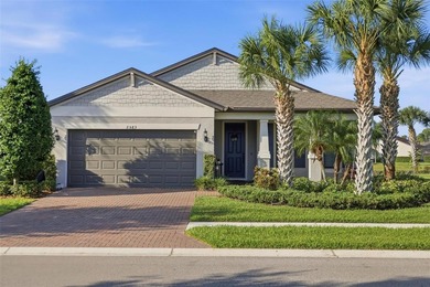 Northport Waterway Lakes and Canals Home For Sale in North Port Florida