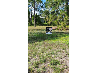 Lehigh Acres Area Lot For Sale in Lehigh Acres Florida
