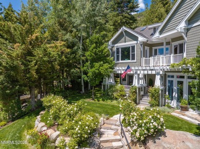 Nestled in the Historic Glenbrook Community, Lake Tahoe's only - photo 34