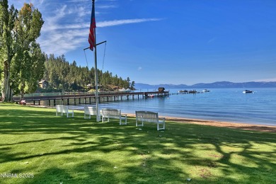 Nestled in the Historic Glenbrook Community, Lake Tahoe's only - photo 35