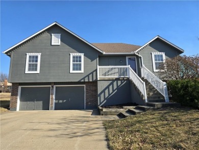 Lake Home For Sale in Raymore, Missouri