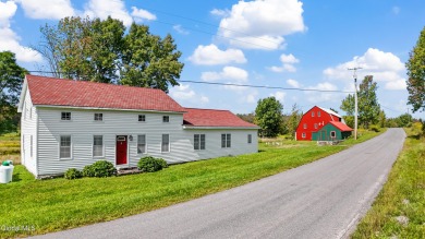 Lake Home For Sale in Jefferson, New York