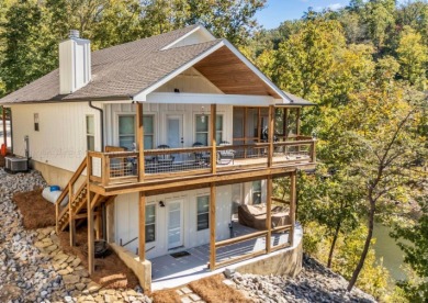 Lake Home For Sale in Arley, Alabama