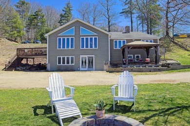 Lake Home Sale Pending in Lunenburg, Massachusetts