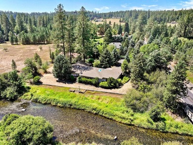 Lake Home For Sale in Colbert, Washington