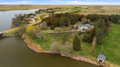 315 Feet of Lake frontage with great features. This 8.2 Acres - photo 1