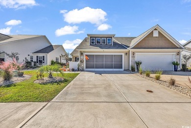 Lake Home For Sale in Little River, South Carolina