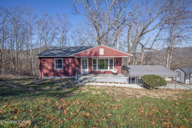 Norris Lake Home Sale Pending in Lafollette Tennessee