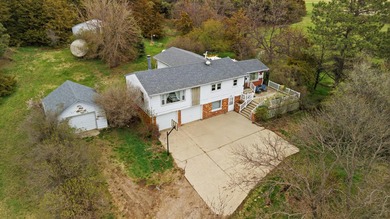 315 Feet of Lake frontage with great features. This 8.2 Acres - photo 2