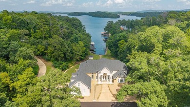 Lake Hamilton Estate - 6 1/2 Acres & 250' Frontage. This luxury - photo 3