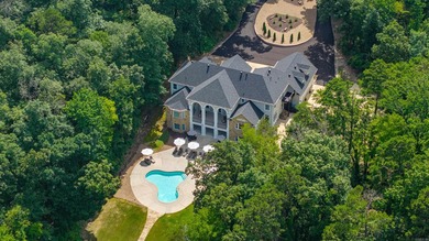 Lake Hamilton Estate - 6 1/2 Acres & 250' Frontage. This luxury - photo 6