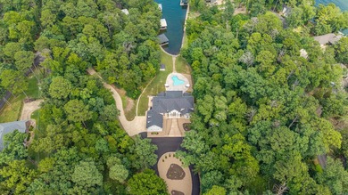 Lake Hamilton Estate - 6 1/2 Acres & 250' Frontage. This luxury - photo 7