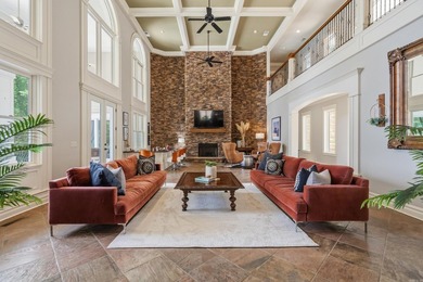Lake Hamilton Estate - 6 1/2 Acres & 250' Frontage. This luxury - photo 9