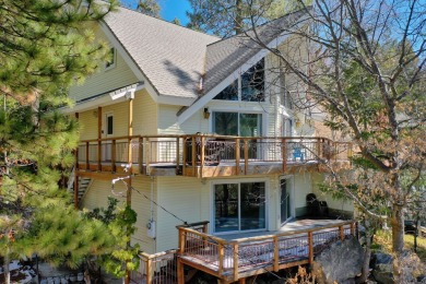 Lake Home For Sale in Lake Arrowhead, California