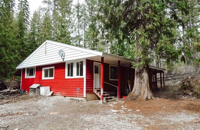 Diamond Lake Home Sale Pending in Newport Washington