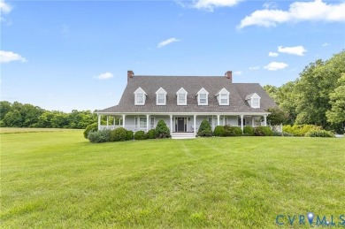 (private lake, pond, creek) Home For Sale in Powhatan Virginia