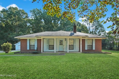 Lake Home For Sale in Raymond, Mississippi