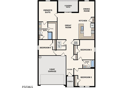 Discover Your Dream Home in the Cape Coral Classic Community! - photo 4